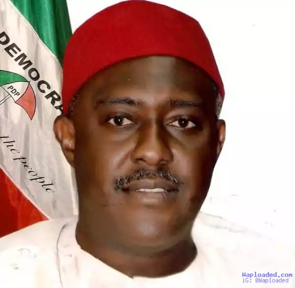 PDP Chieftain, Olisa Metuh, To Remain In Kuje Prison Until Jan 19th